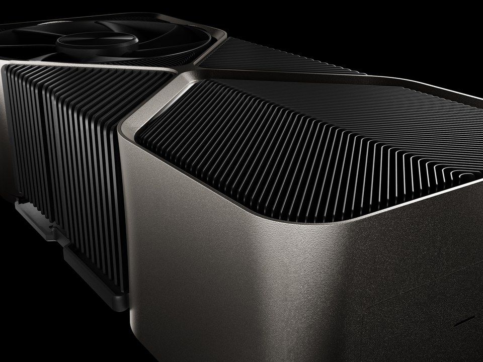 NVIDIA GeForce RTX 4070 Super — NVIDIA Ada series reference render
